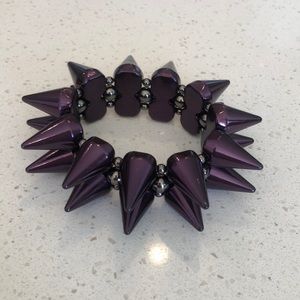 Rachel Rachel Roy Spike Bracelet